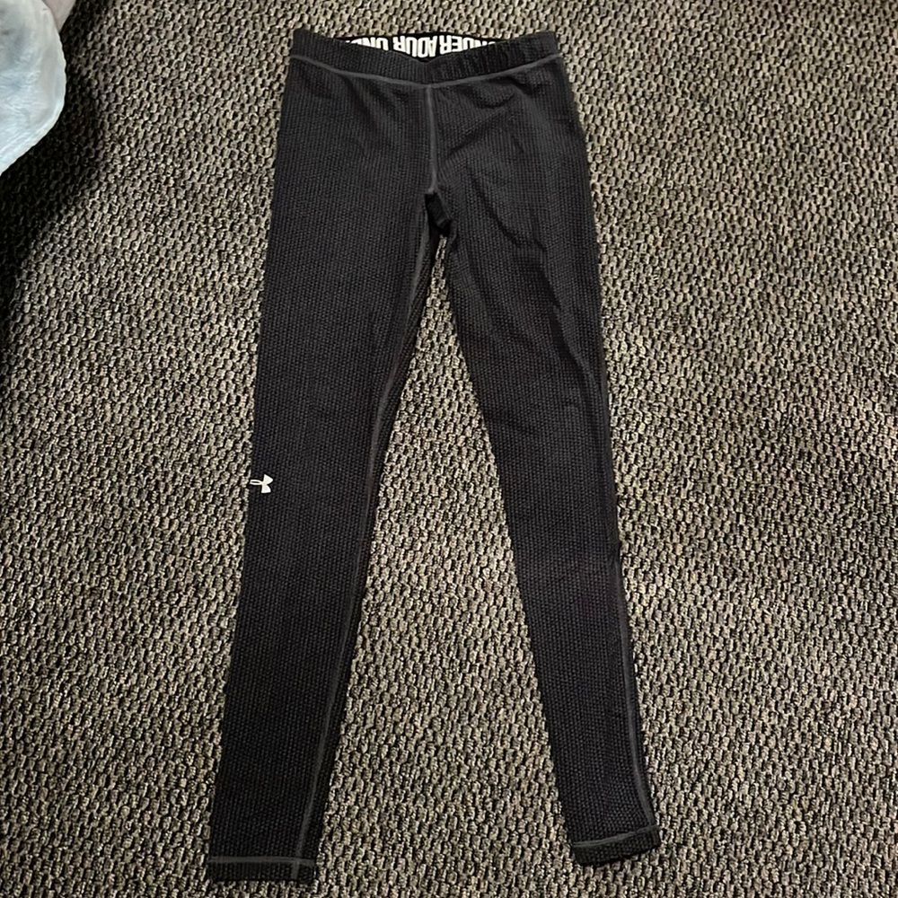 Under Armour designed leggings! size S